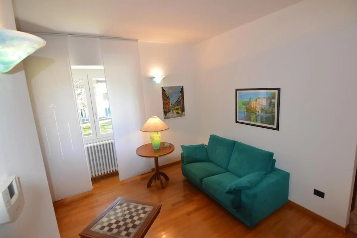 Apartman Green - Free Parking Near Beach Lezzeno